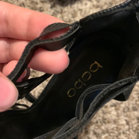 Bebe heels - Picture 3 of 8